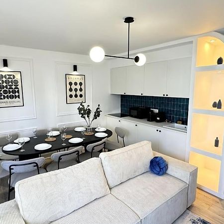 Charmant Logement Au Bord De Mer Saint-Nazaire  Exteriör bild