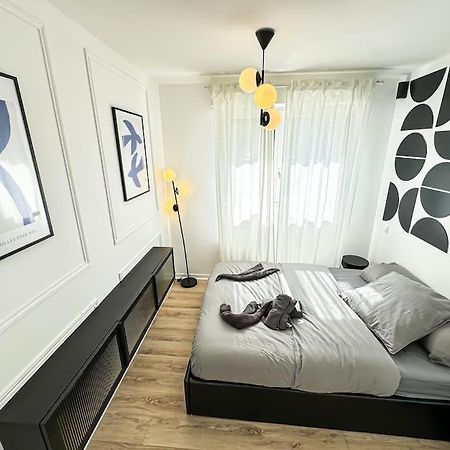 Charmant Logement Au Bord De Mer Saint-Nazaire  Exteriör bild