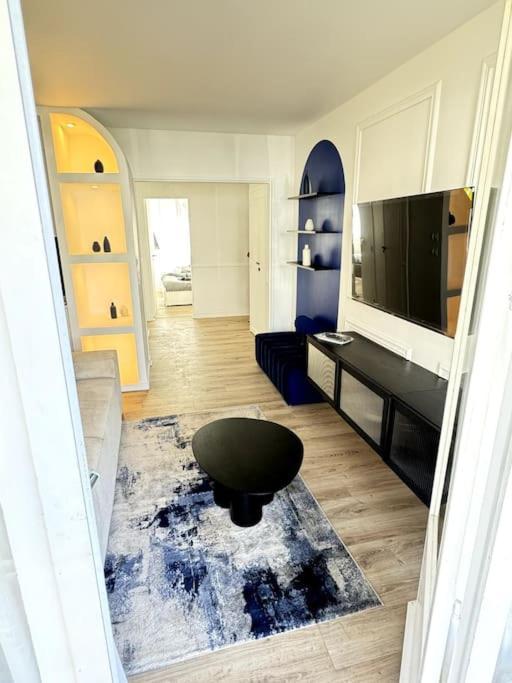 Charmant Logement Au Bord De Mer Saint-Nazaire  Exteriör bild