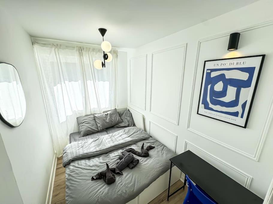 Charmant Logement Au Bord De Mer Saint-Nazaire  Exteriör bild